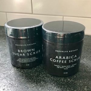Body Scrubs - never opened!